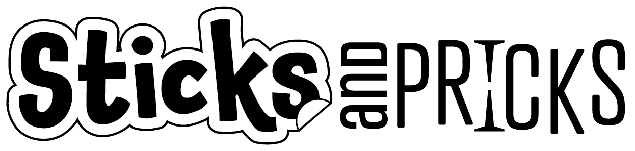 SticksandPricks logo
