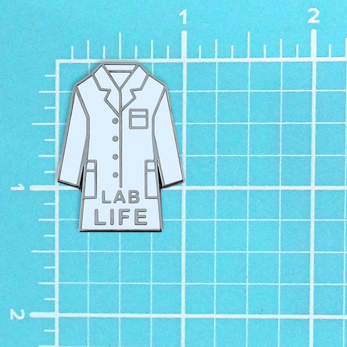 LAB LIFE PIN