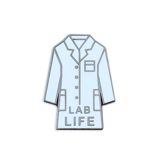 LAB LIFE PIN