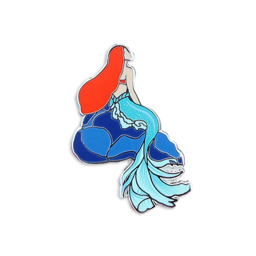 LITTLE MERMAID - LIGHT SKIN TONE PIN