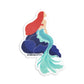 LITTLE MERMAID - LIGHT SKIN TONE STICKER