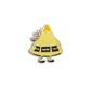 IF YOU DON'T LIKE TACOS, I'M NACHO TYPE PIN