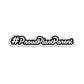 # PROUD PLANT PARENT STICKER
